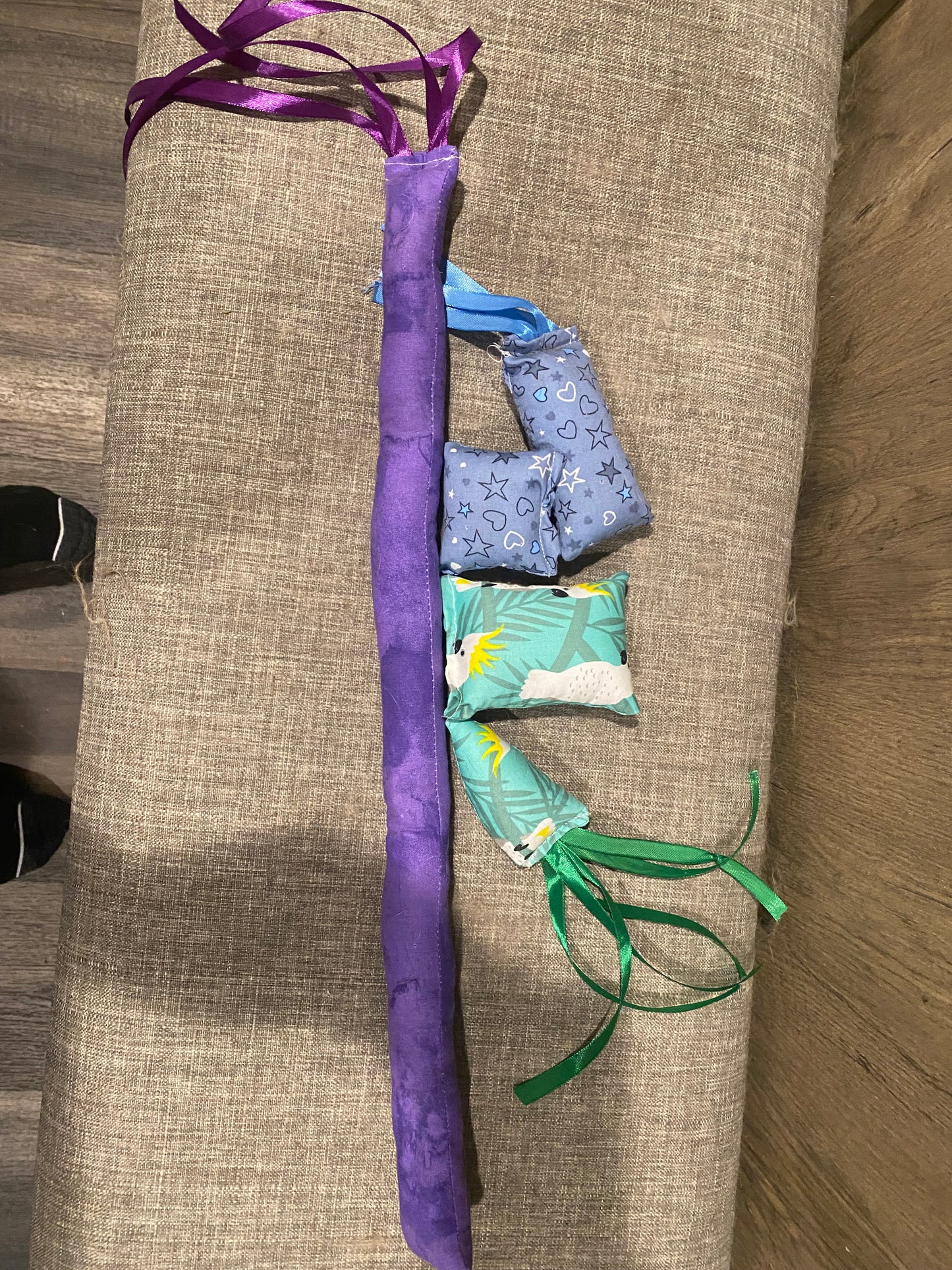 Catnip toy 6 pack