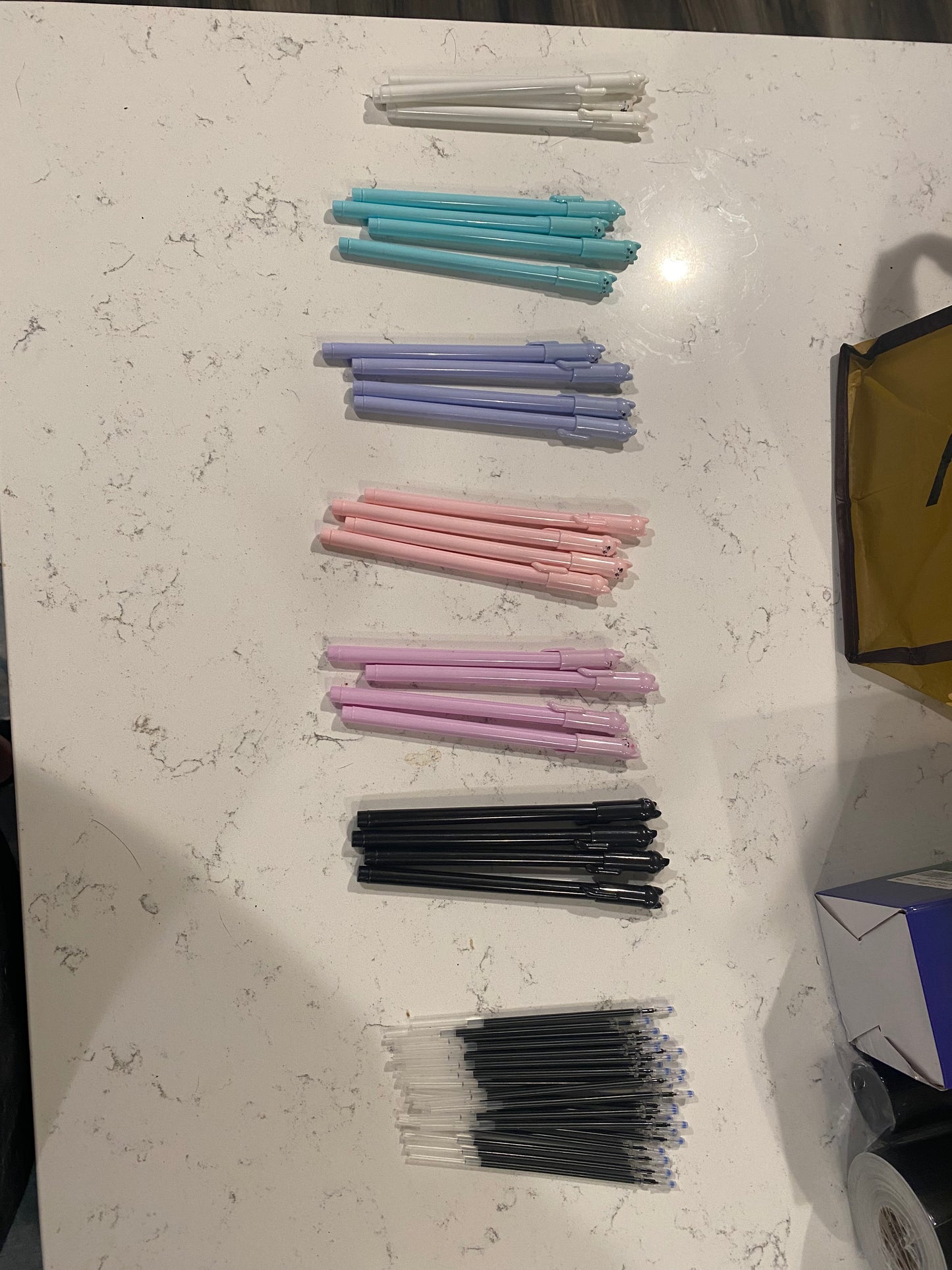 Cat pens