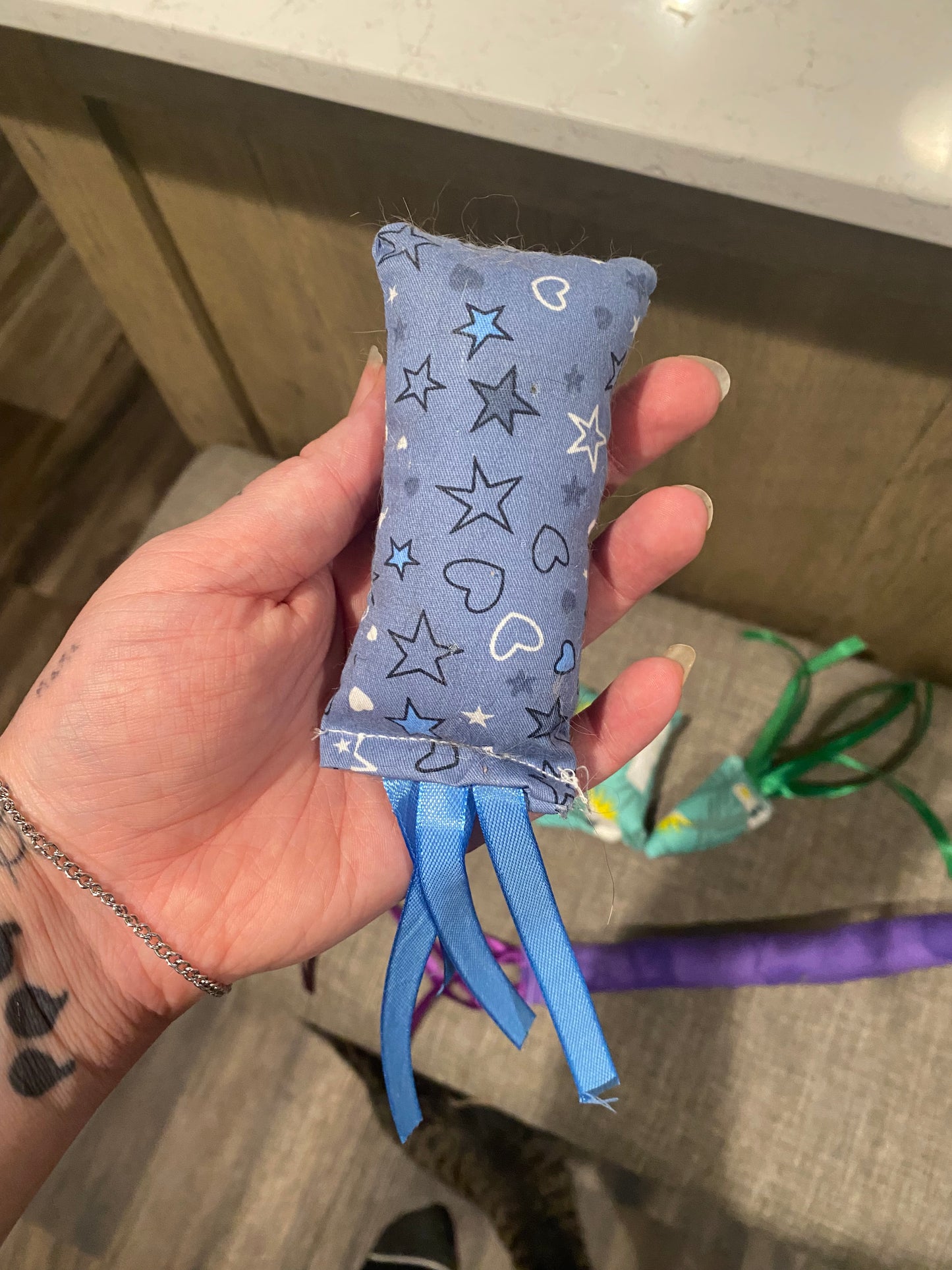 Catnip toy 6 pack