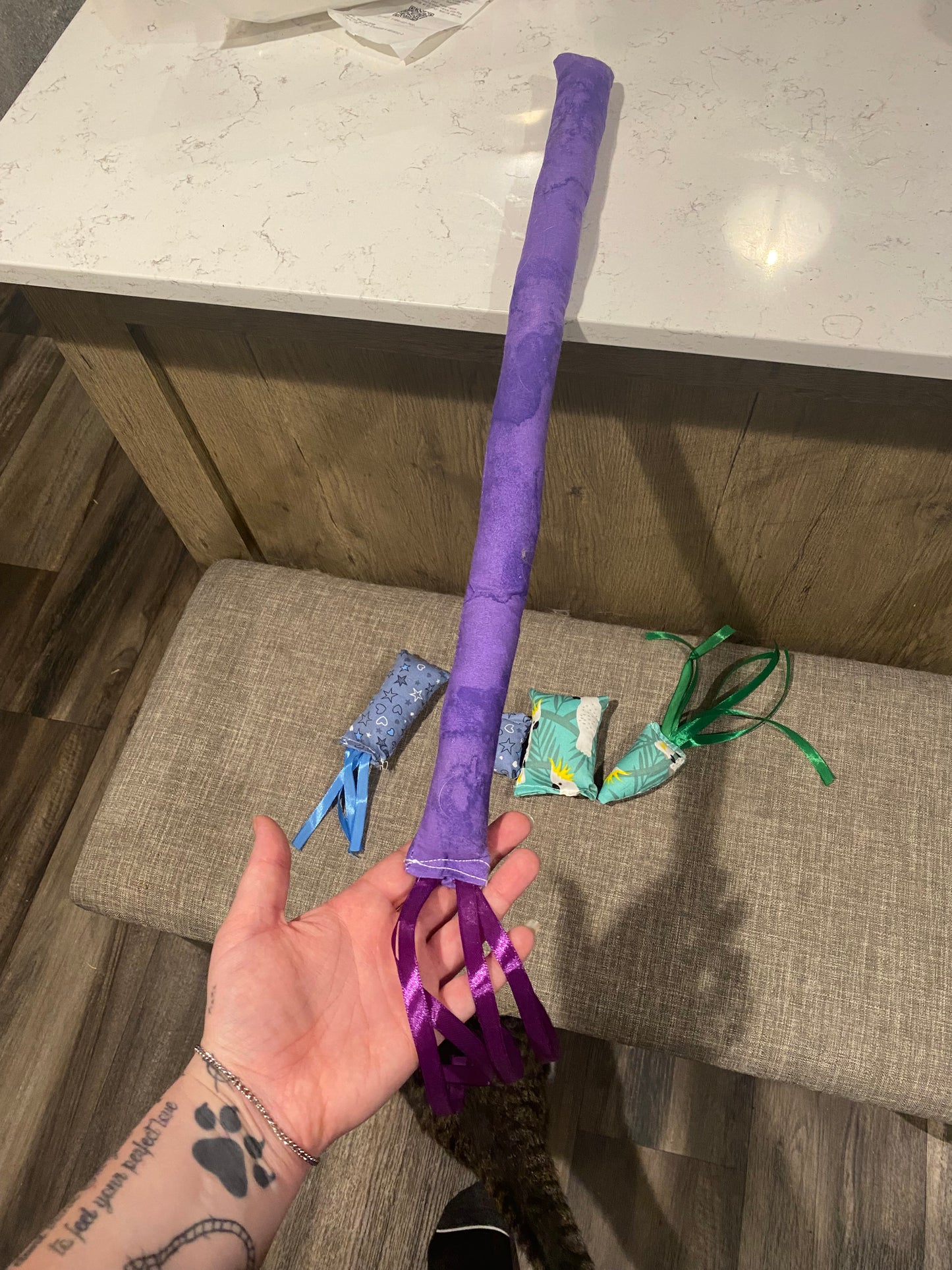 Catnip toy 6 pack