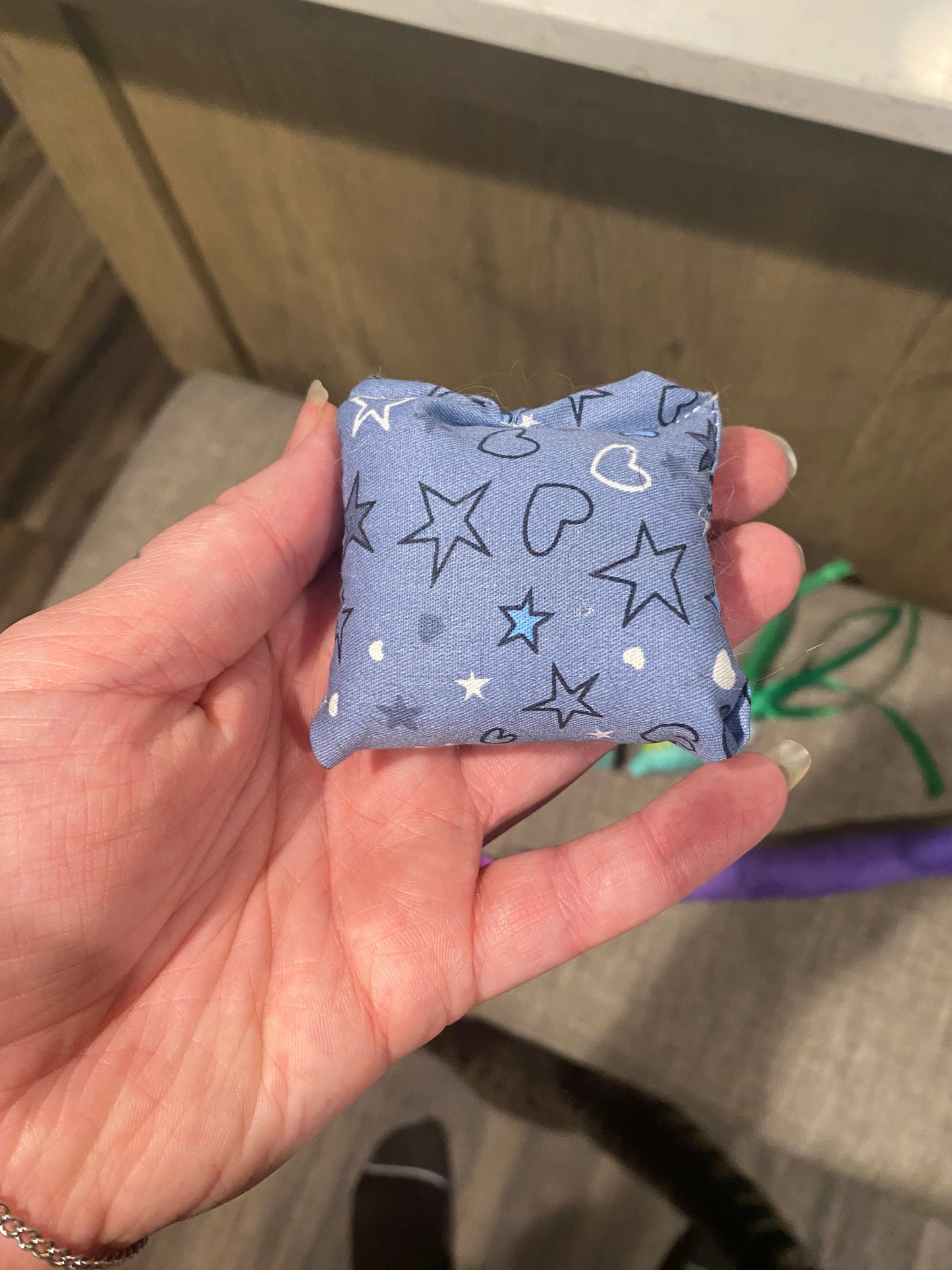 Catnip toy 6 pack